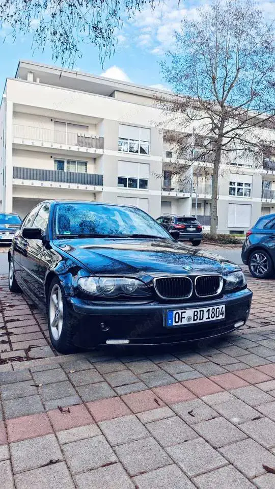 BMW 320 320d