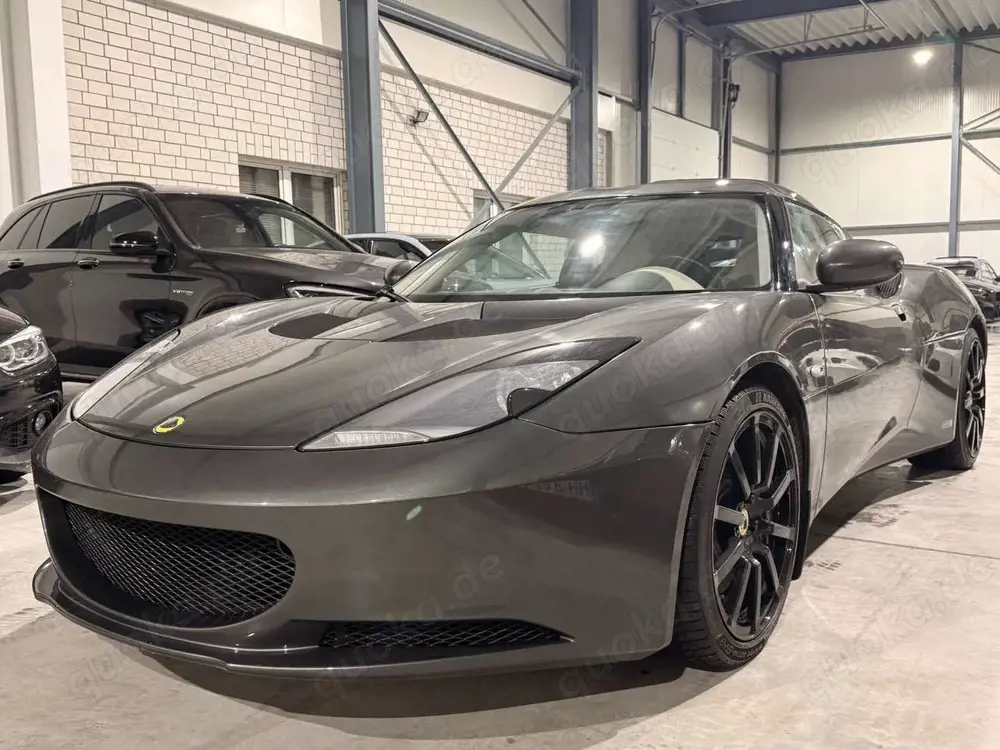 Lotus Evora 2+0 *Sparco-Sportsitze*RFK*PDC*el.ank.Spiegel*