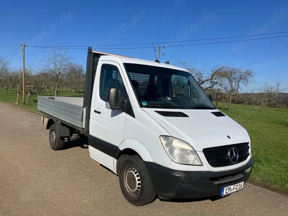 Mercedes-Benz Sprinter 313 CDI Sprinter Pritsche