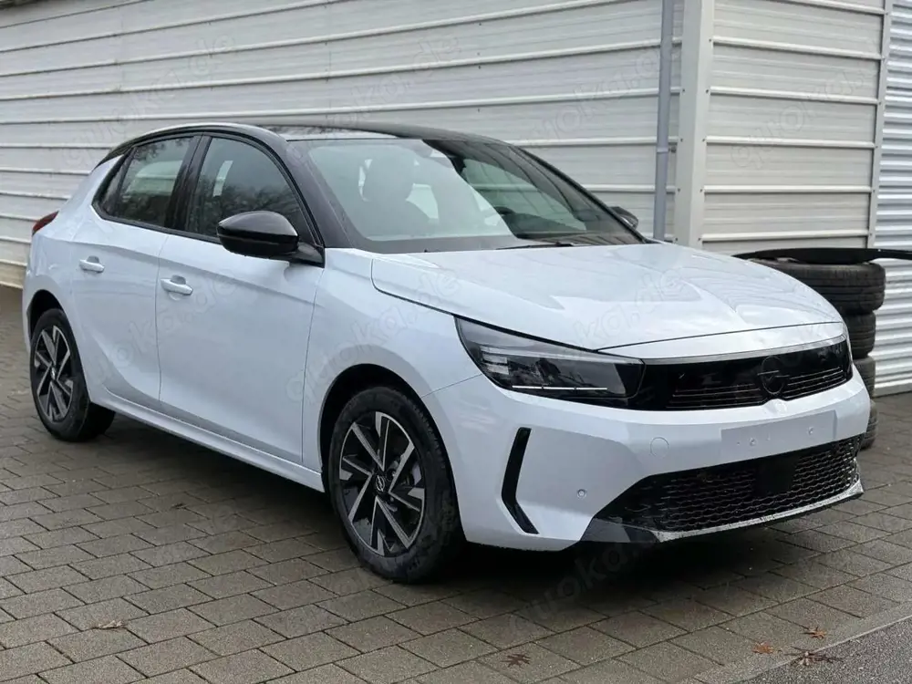 Opel Corsa GS 1.2 Turbo *Kamera*SHZ*PDC* 74 kW (101 PS), S...