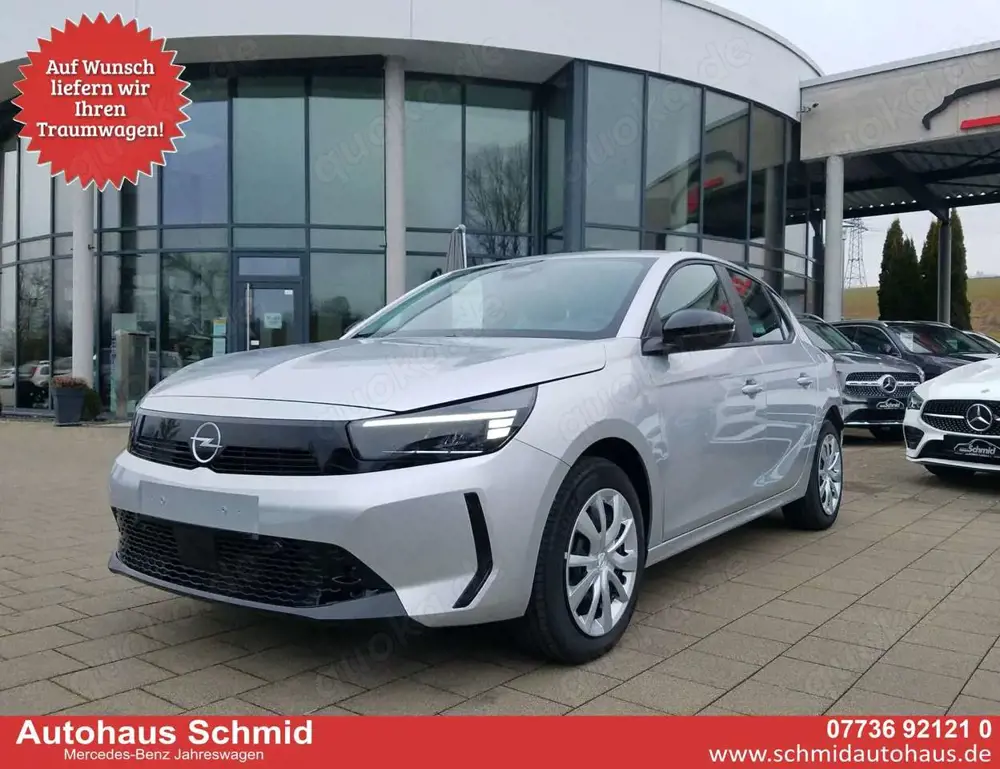 Opel Corsa Electric 50 kWh Edition Apple Carplay Android A...