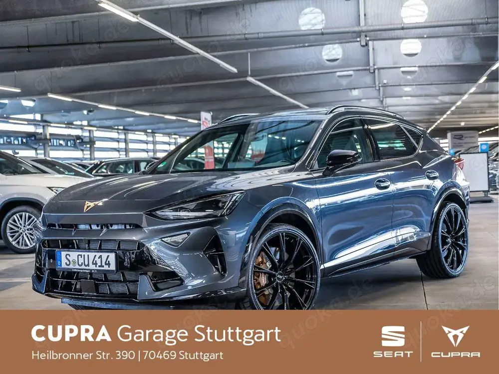 CUPRA Formentor VZ Extreme ABT 2.0 TSI 295 kW (400 PS)