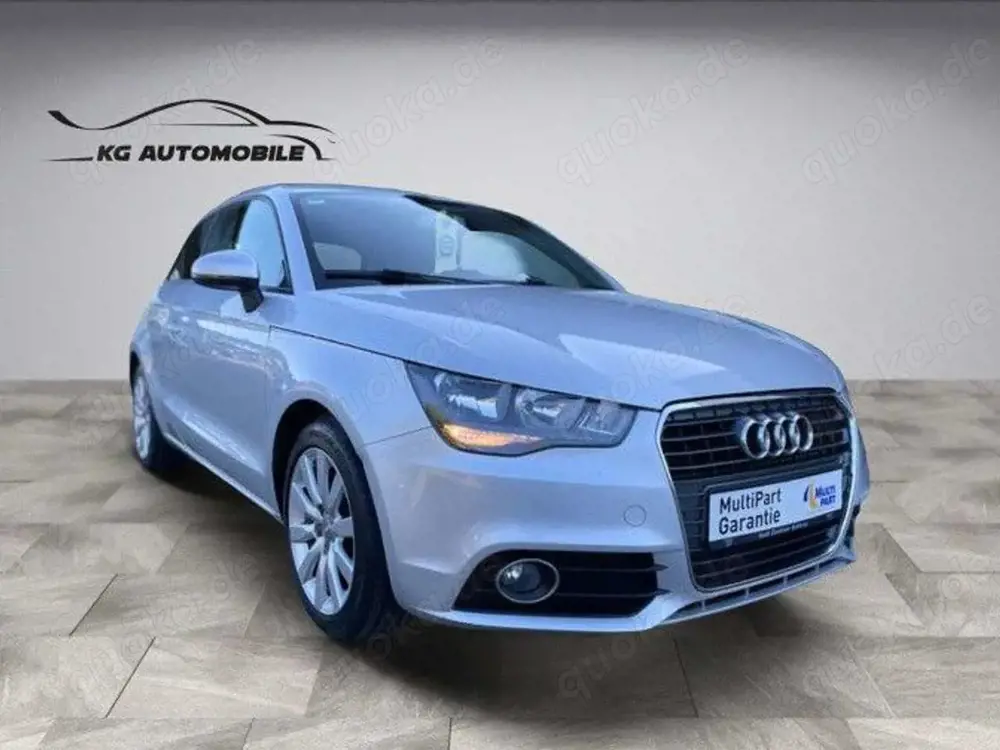 Audi A1 1.6 TDI Attraction