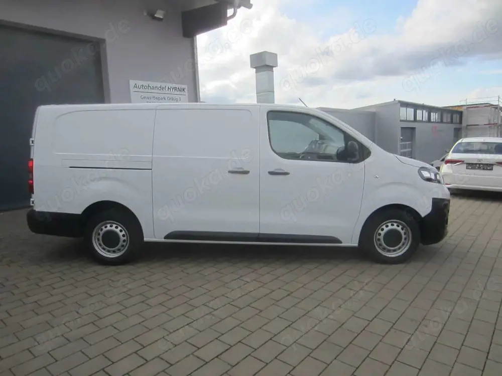 Fiat Scudo L3,Klima,PDC,Navi