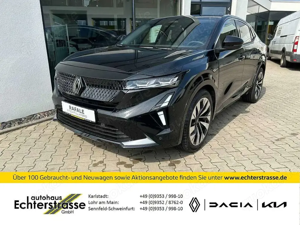 Renault Rafale E-Tech Techno FullHybr. 200