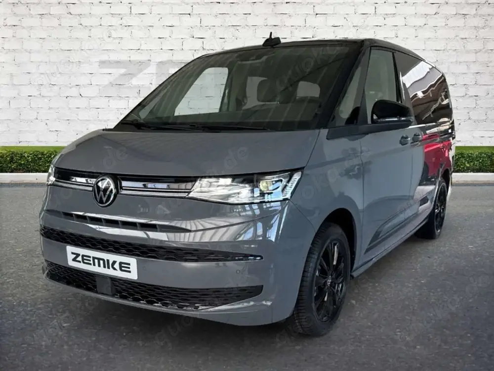 Volkswagen T7 Multivan Edition 2,0 TSI DSG LÜ Leder Navi StandHZG AHK-kla