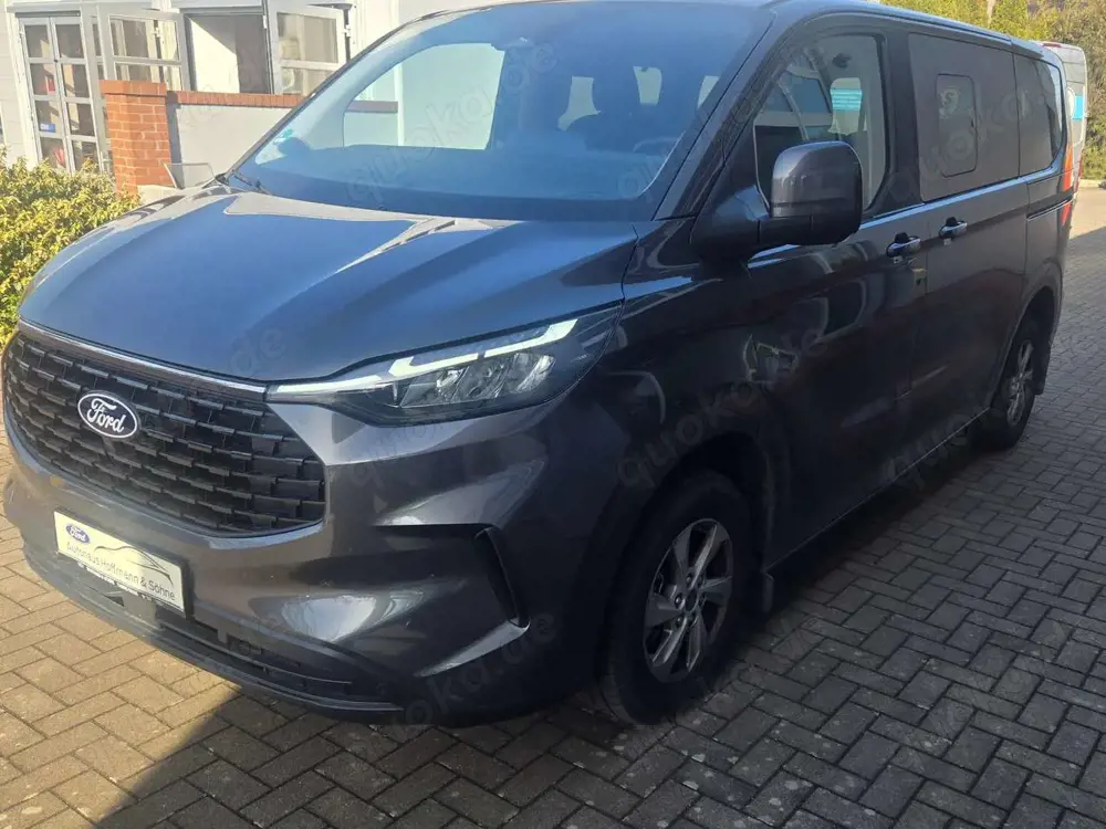 Ford Tourneo Custom