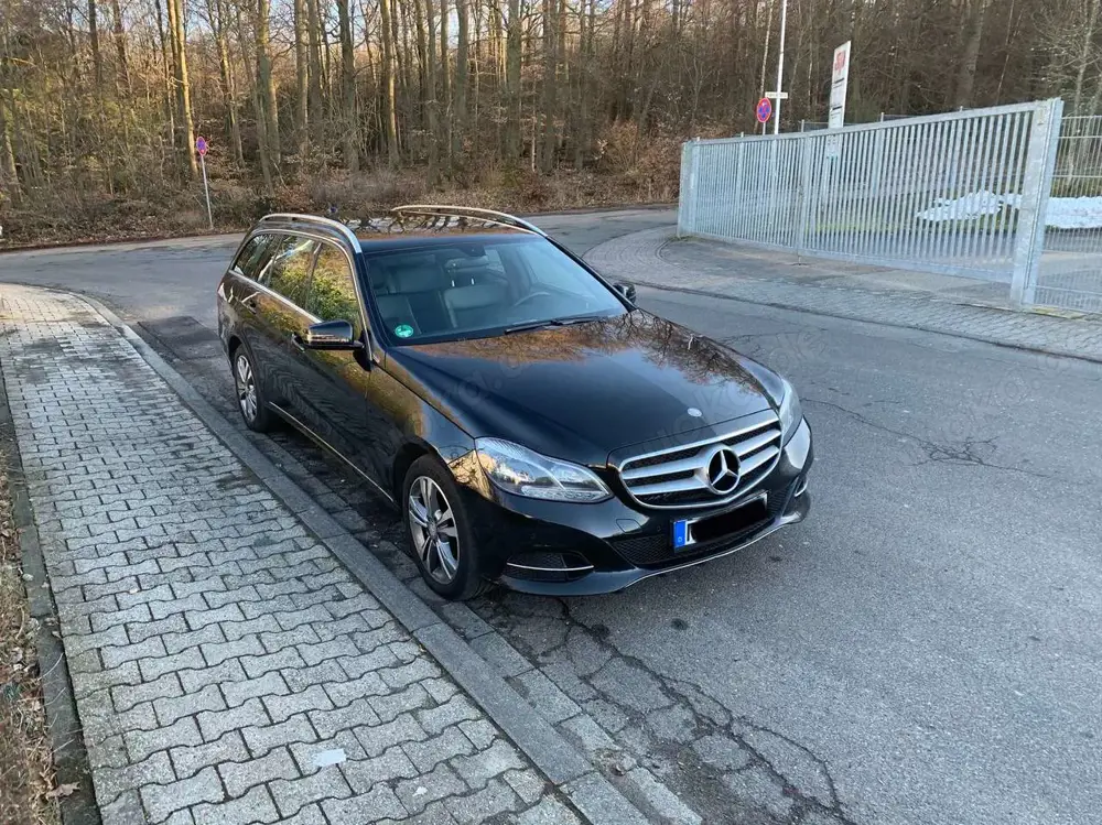 Mercedes-Benz E 200 T CDI 7G-TRONIC Avantgarde
