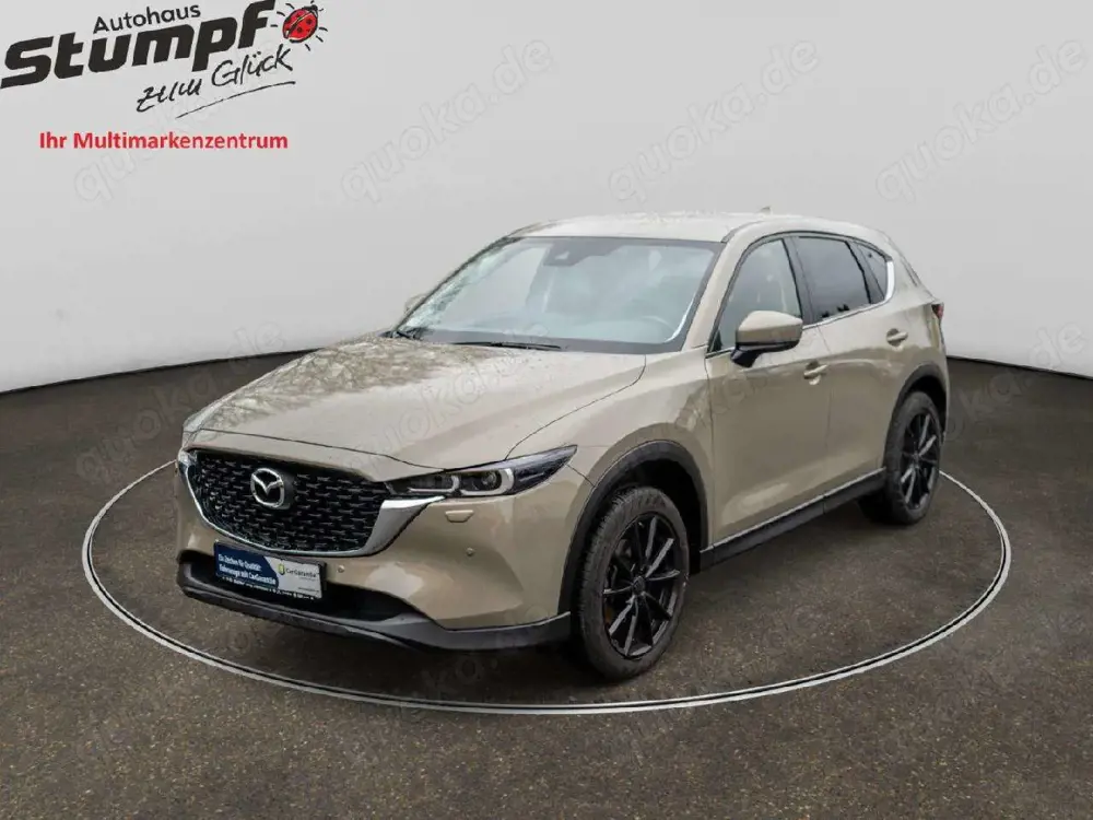 Mazda CX-5 Exclusive 2WD Kamera/19ZOLL/SHZ/LHZ