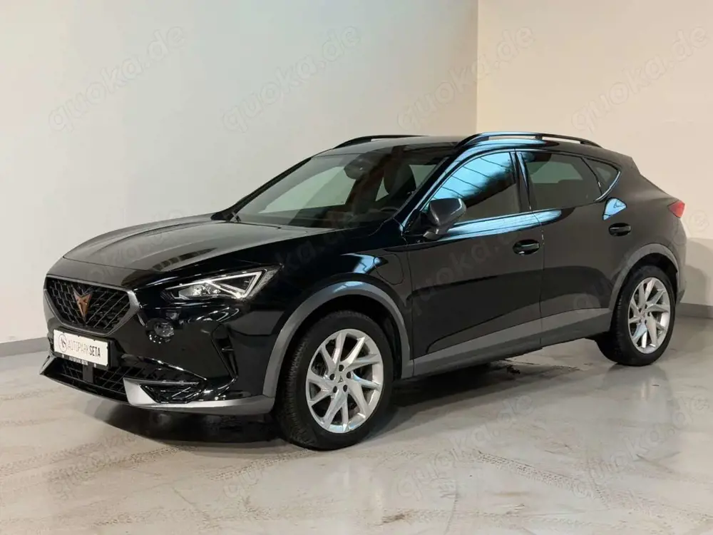 CUPRA Formentor 1.4TSI DSG e-Hybrid AID*ACC*LANE*LED