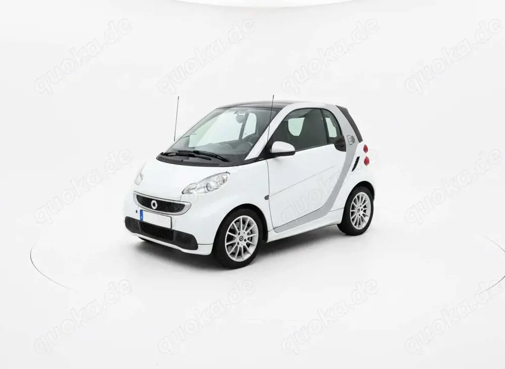 smart forTwo coupe electric drive EXPORT PREIS