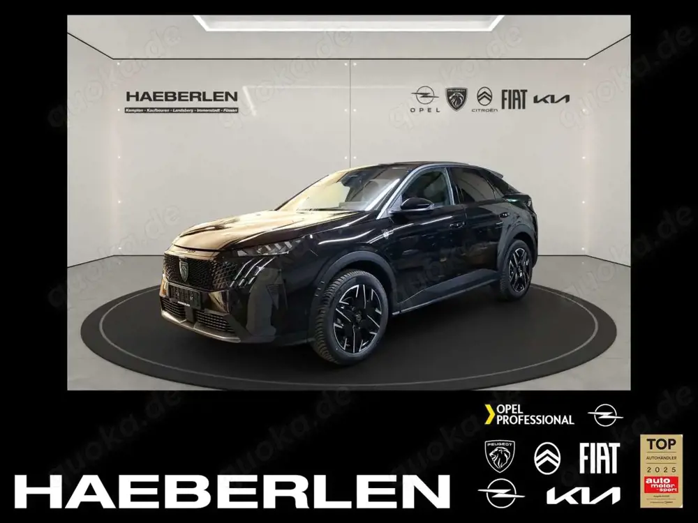 Peugeot 3008 1.2 145 GT ACC+Alcantara+LED+Navi+SHZ+Kam.