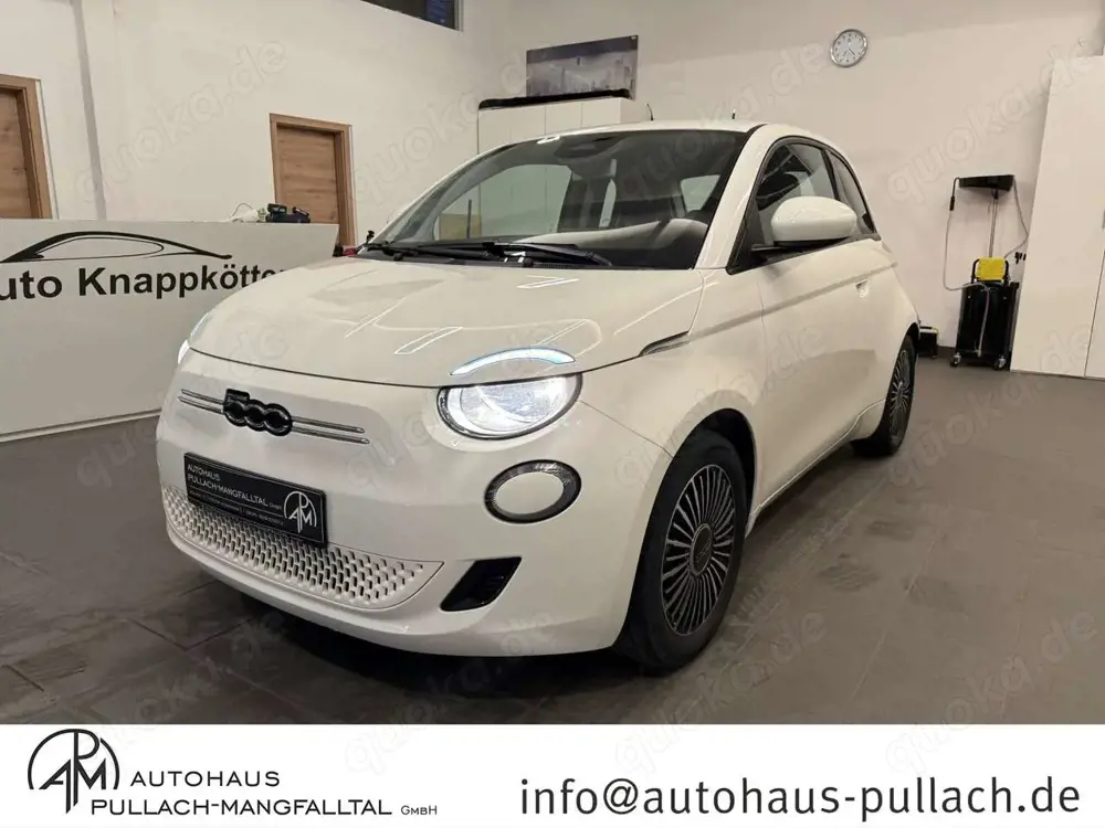 Fiat 500 500e 3+1 Passion Klima/eSitz./Tempomat/L-R Sensor