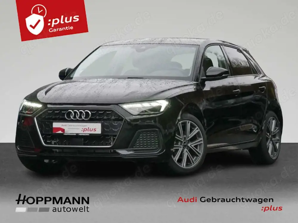 Audi A1 30 TFSI advanced SONOS LED NAVI TEM
