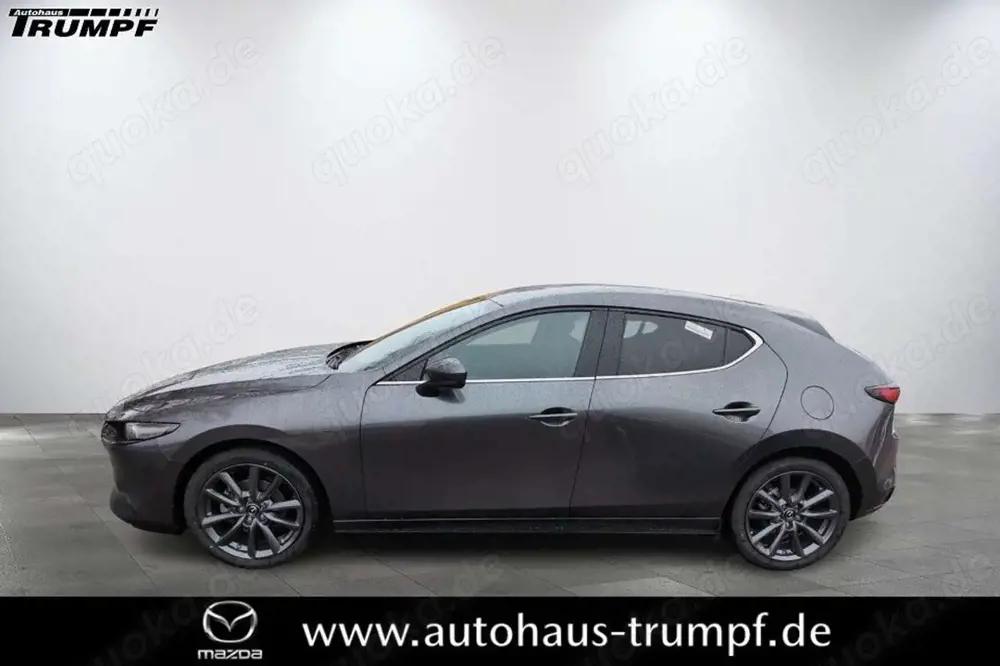 Mazda 3 2.5L 140PS 6MT FWD Exclusive-Line