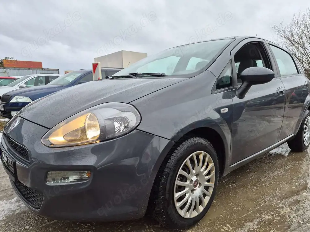 Fiat Punto Pop