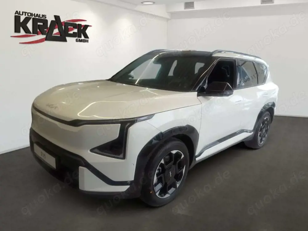 Kia EV5 81,4-kWh GT-Line Launch Edition