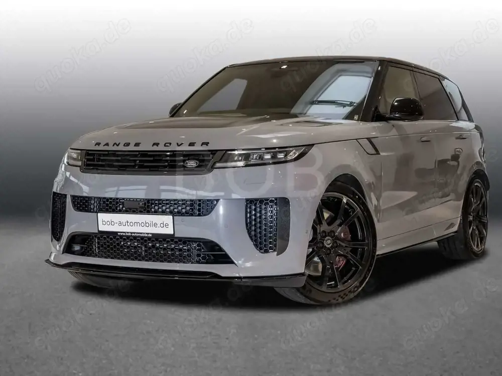 Land Rover Range Rover Sport P635 SV Edition Two