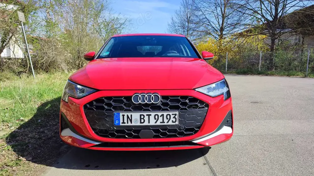 Audi A3 A3 Sportback 30 TFSI Sportback S tronic advanced