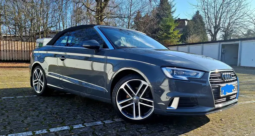 Audi A3 A3 35 TFSI cylinder on demand Cabrio S tronic spor