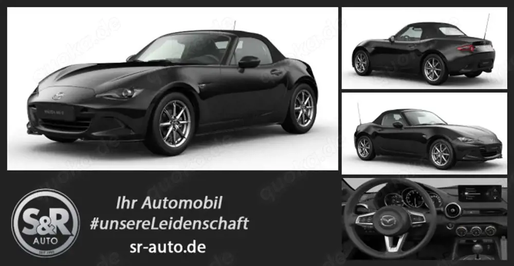 Mazda MX-5 1.5L SKYACTIV-G Exclusive line