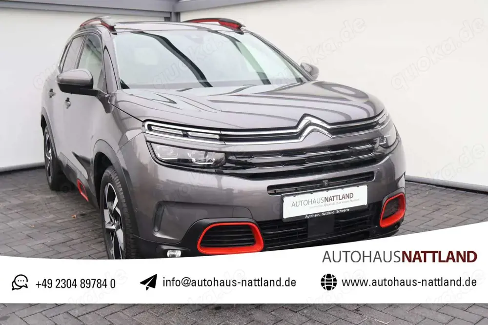 Citroen C5 Aircross Feel 1.2  e-THP Autom. Pano LED 360