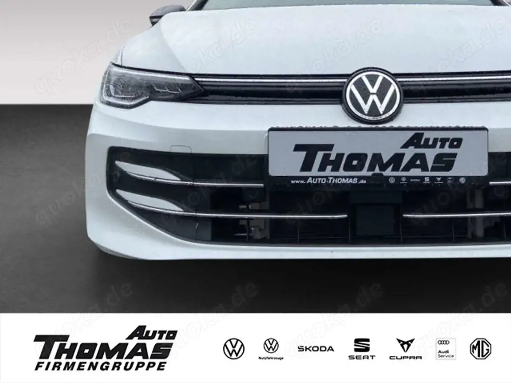 Volkswagen Golf VIII Lim. DSG Goal *AHK*LED PLUS*KAMERA*