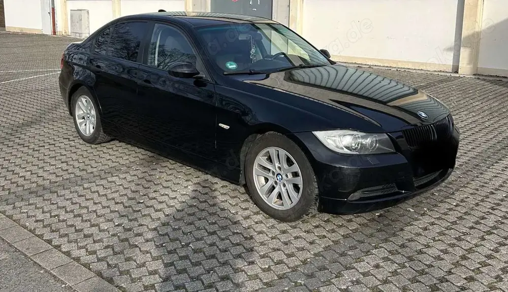 BMW 320 320d