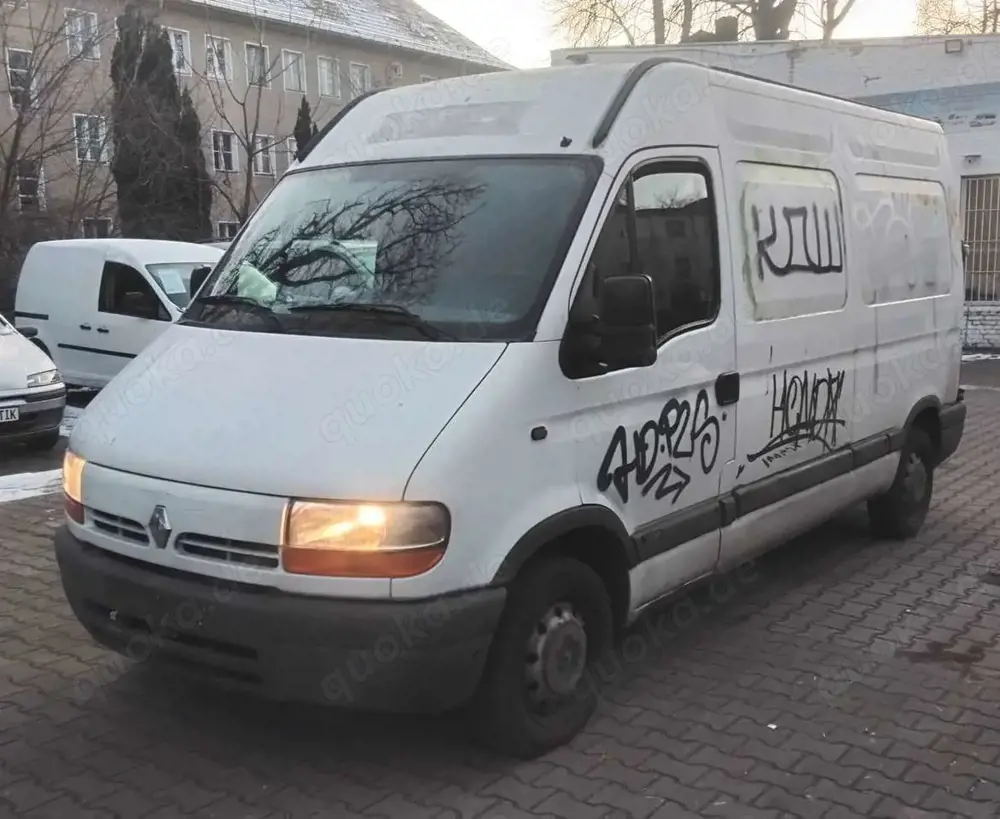 Renault Master