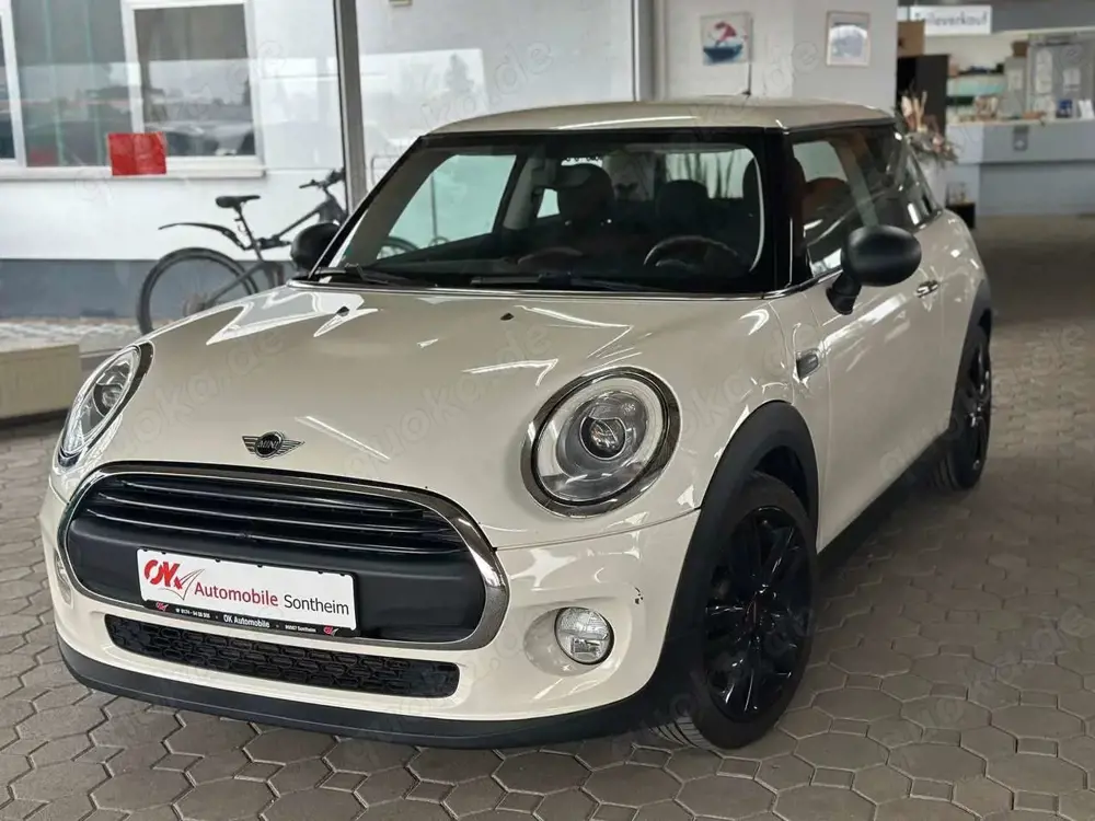 MINI One Mini One First*SHZ*PDC*Navi*LED*1.Hand