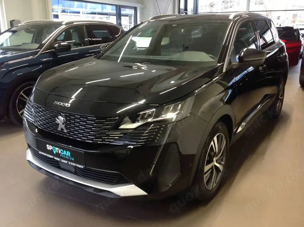 Peugeot 5008 Allure Pack PureTech 130 - 7 Sitzer