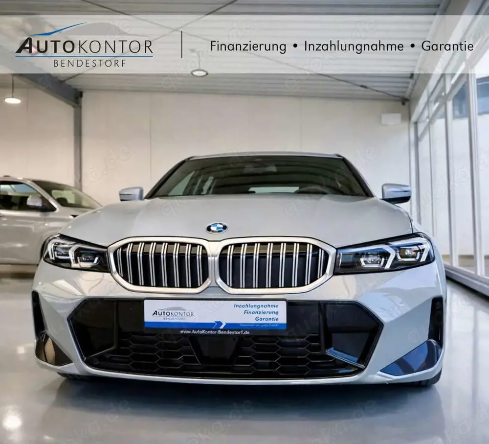 BMW 330 i xDrive M Sport Autom., *LED *Navi *Kamera *ACC