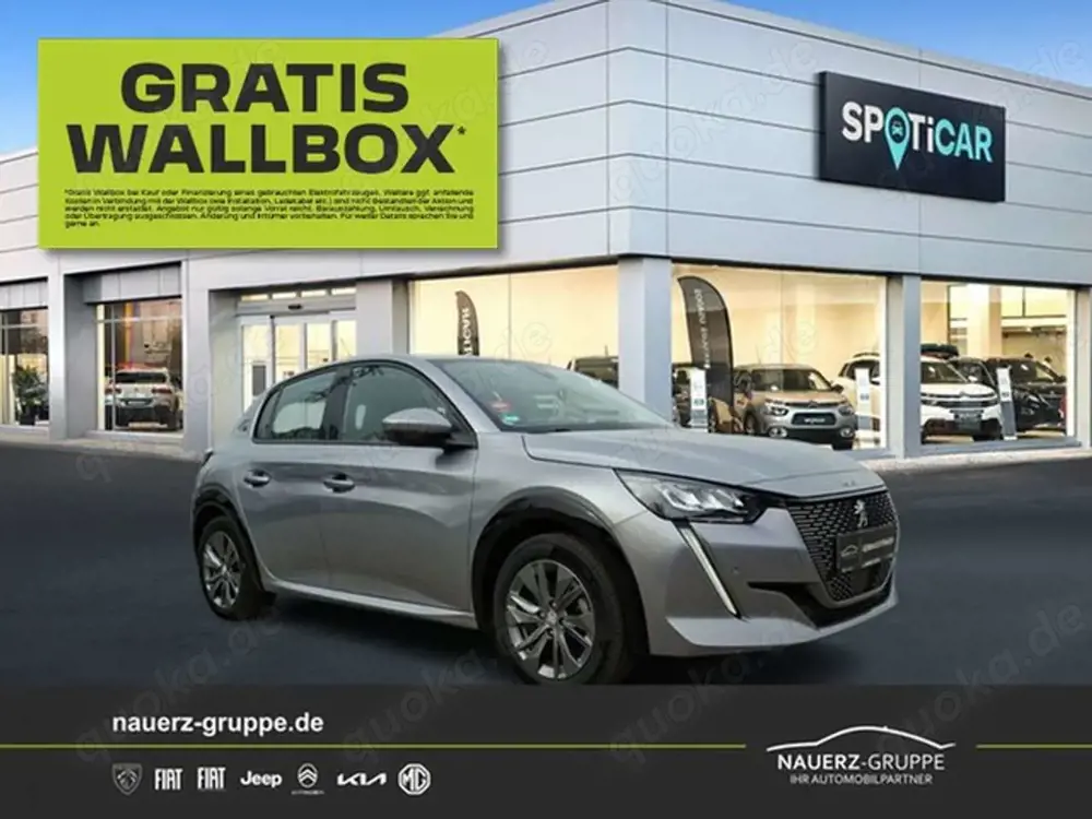 Peugeot 208 e- Allure 136