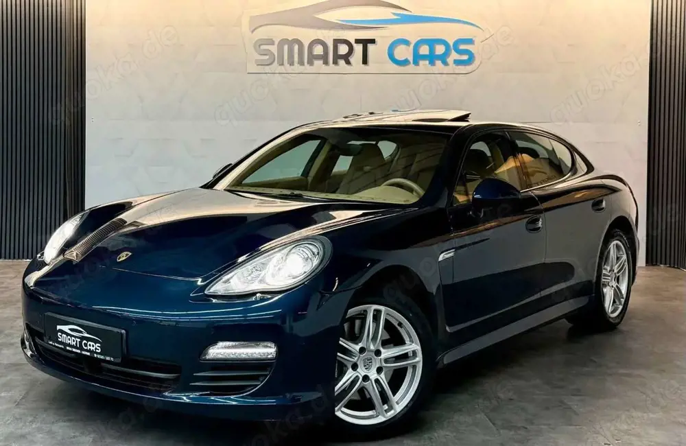 Porsche Panamera *Leder*Navi*Xenon*Kamera*1.Hand*