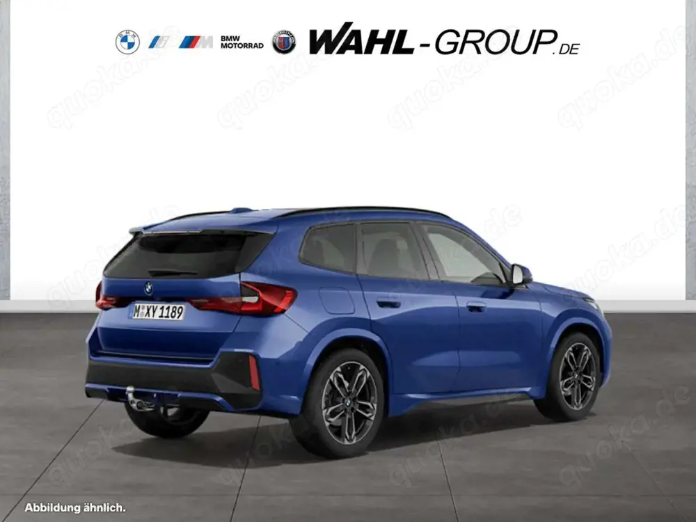 BMW X1 xDrive20d M Sport AHK Panorama HeadUp Adapt LED Dr