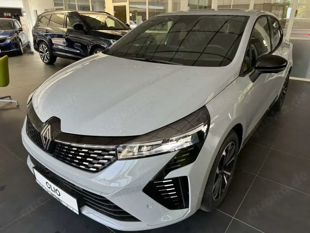 Renault Clio Techno TCe 90 ABS Fahrerairbag Seitenairbag