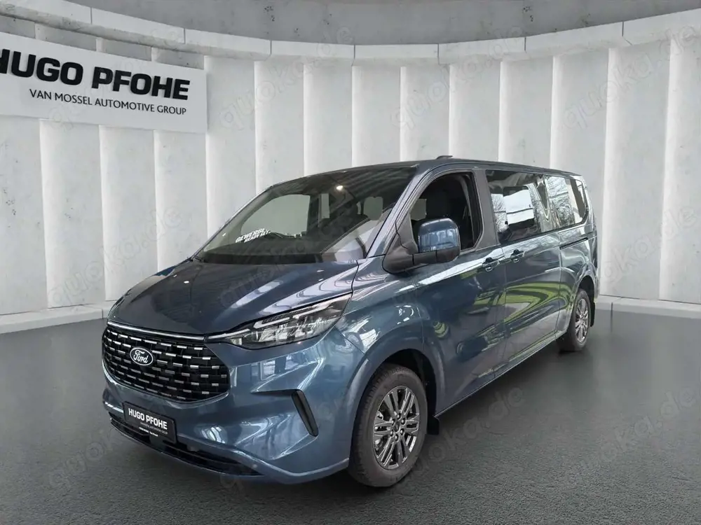 Ford Tourneo Custom Titanium 2.0 EcoBlue 320 L2 Auto Van *Tourneo 0% A