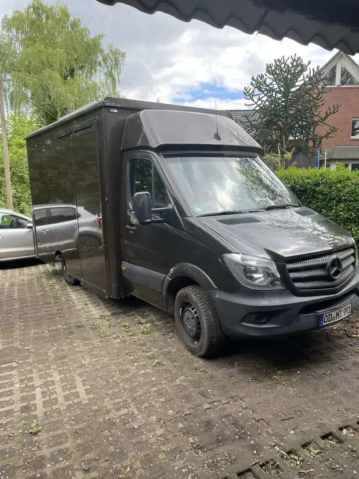 Mercedes-Benz Sprinter 313 CDI (BlueTec) Sprinter 906.735