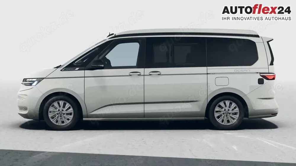 Volkswagen T7 California Ocean  2,0TSI DSG GV5 150 kW (204 PS), Automatik