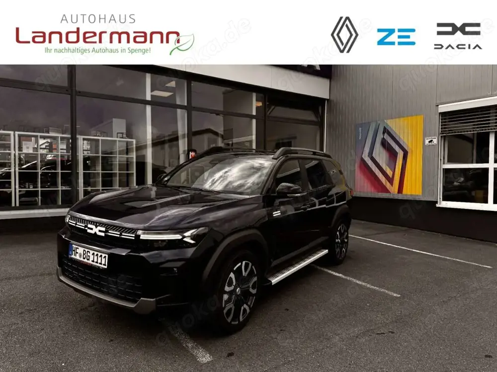 Dacia Bigster JOURNEY HYBRID 155