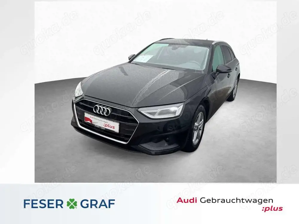 Audi A4 Avant 35 TDI S tronic - NAVI - KAMERA -