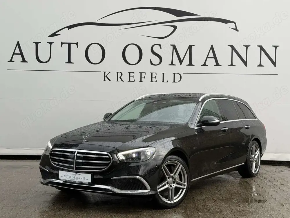 Mercedes-Benz E 300 de T 9G-TRONIC|360°Kamera |UPE:80.378,25.-
