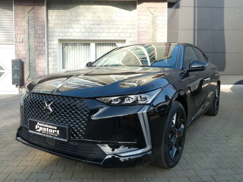 DS Automobiles DS 4 DS 4 E-Tense Performance Line +