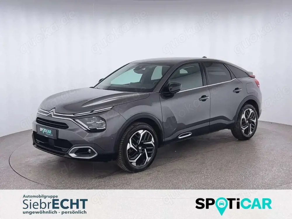 Citroen C4 Max 1.2 *NAVI*RFK*ACC*uvm