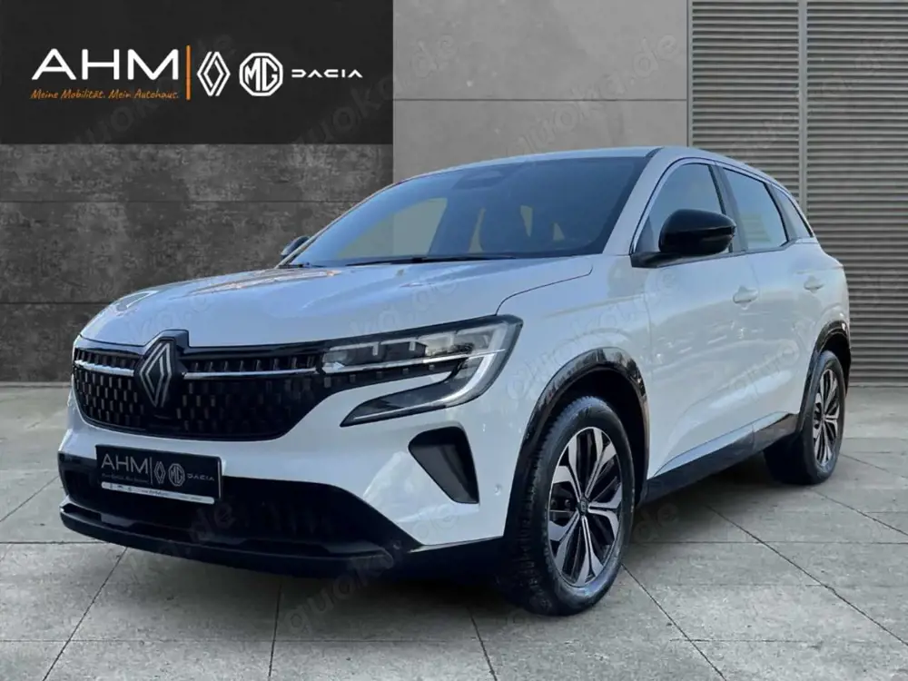 Renault Austral Equilibre Multi-Sense Frontscheibe heizbar