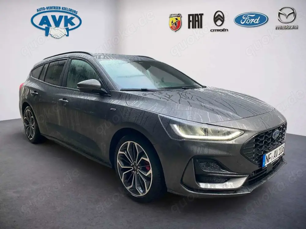 Ford Focus Lim. ST-Line X