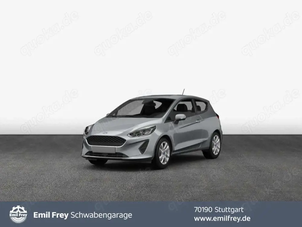 Ford Fiesta 1.0 EcoBoost SS COOLCONNECT