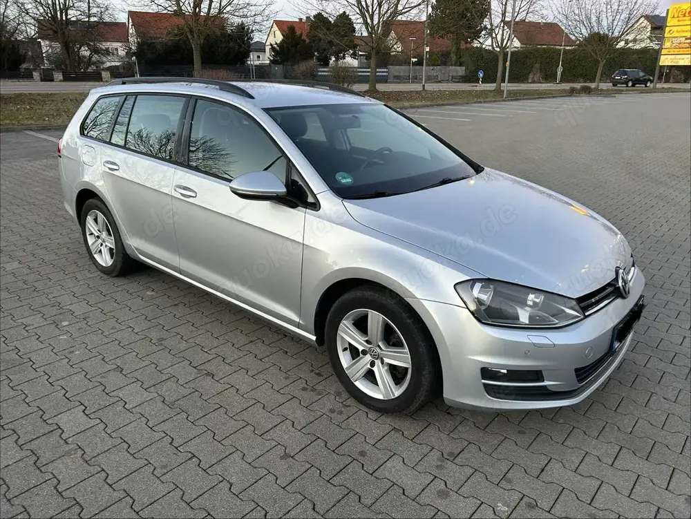 Volkswagen Golf Variant Golf VII Variant Diesel 1.6 TDI Navi