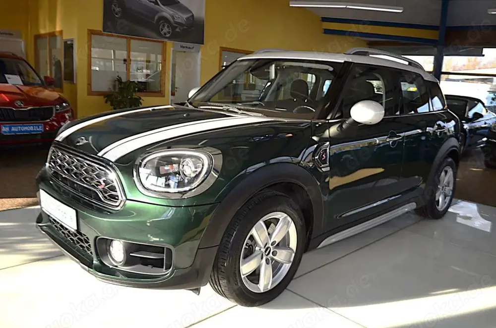 MINI Others Countryman S (Cooper) AUTOMATIK / XENON / NAVI