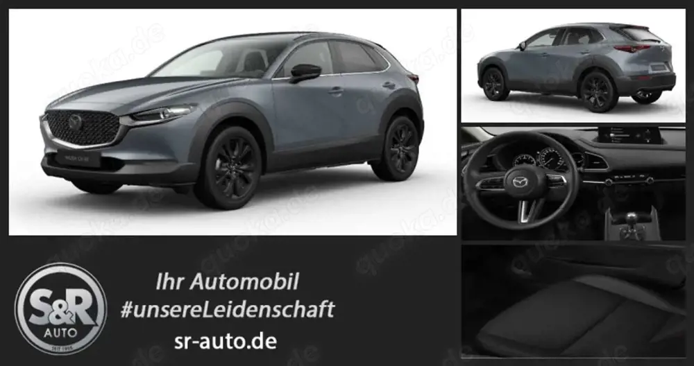 Mazda CX-30 2.5L 140ps Homura